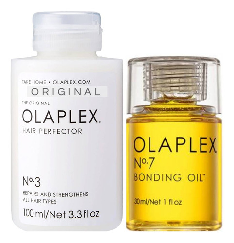 Olaplex Duo Kit 3 Y 7 - g a $190