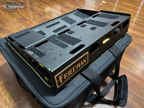 Pedalera / Pedalboard Friedman Tour Pro 1520 En Stock!!!