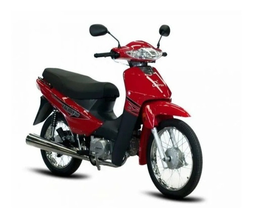 Corven Energy Rt Rayos! Start Motos 32