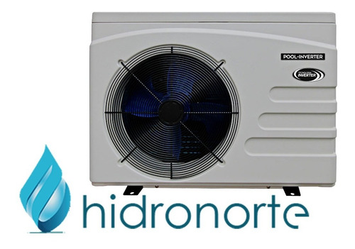 Climatizador Piscina Vulcano Pool-inverter 75 Bomba De Calor