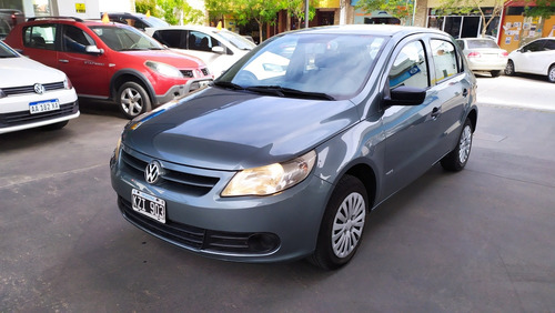 Volkswagen Gol Trend 1.6 101cv