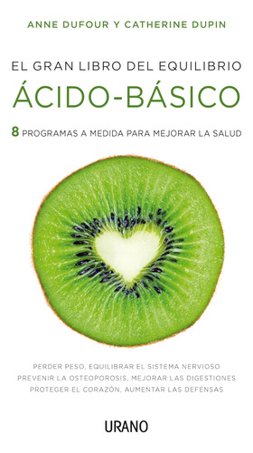 Libro: El Gran Libro Del Equilibrio Ácido-básico: 8 Programa