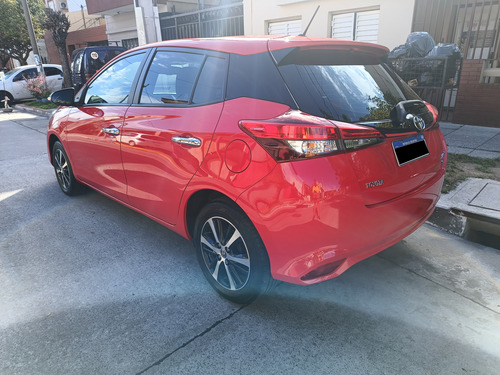Toyota Yaris S 1.5 CVT