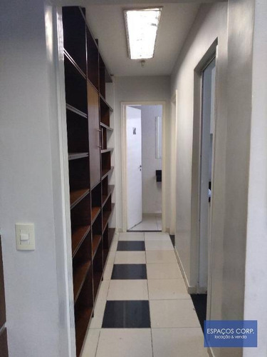 Imagem 18 de 22 de Conjunto Comercial, 125m² - Venda Por R$ 1.770.000, Ou Aluguel Por R$ 11.000/mês - Bela Vista - São Paulo/sp - Cj1411