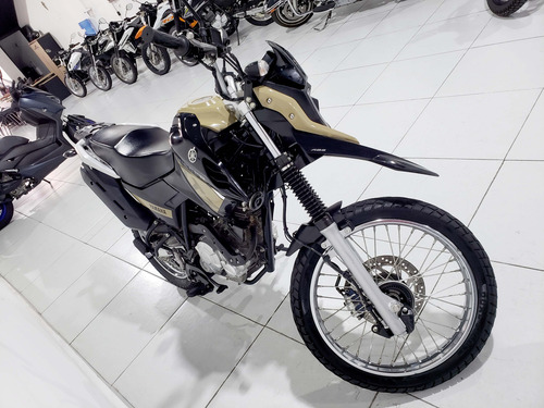 Yamaha Xtz 150 Crosser Z 2023 Bege