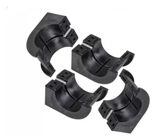 Bujes Oem Barra Estabilizadora Trasera Polaris Rzr 1000xp
