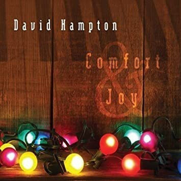 Hampton David Comfort & Joy Usa Import Cd