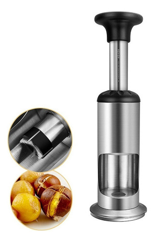 Kk Descascador, Abridor Manual De Castanhas Em Aço