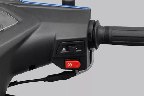 Motomel Blitz 110 Automatica Sin Cambios Patentada $726.000
