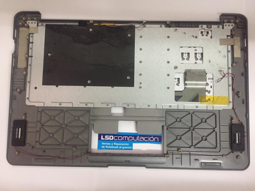 Teclado Notebook Exo Smart E22 E21 Nuevo Outlet Genérica
