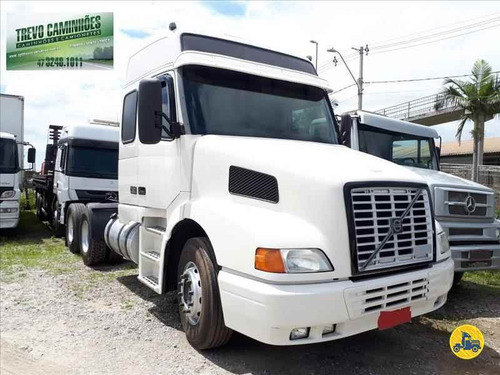 Caminhão Volvo Nh12 380