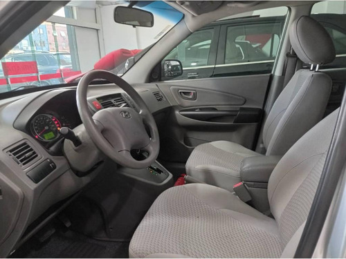 Hyundai Tucson 2.0 16v Flex Aut. ** Único Dono **