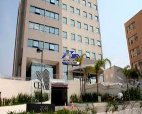 Imagem 1 de 13 de Sala Comercial A Venda No Edifício Cea I Em Barueri - Sp - Sa00176 - 69562825