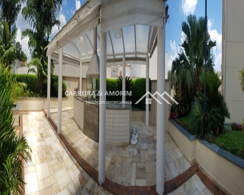Imagem 14 de 24 de Apartamento A Venda 3 Dormitórios, Suíte, Ampla Sala 2 Ambientes Com Varanda + Ar Condicionado, Garagem, Móveis Planejados. Vila Cruzeiro. - Ap00217 - 70634443