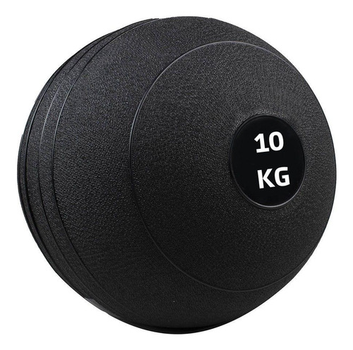 Slam Ball Bonafit 10kg Preta