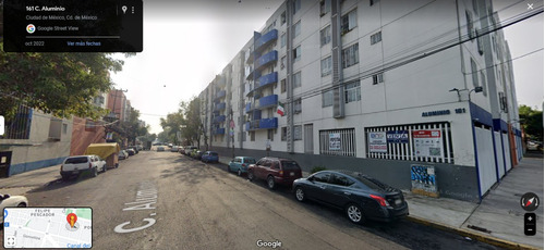 Imagen 10 de 12 de Kjm Departamento De Remate Adjudicad En Venta En Popular Castro, Venustiano Carranza Kjm