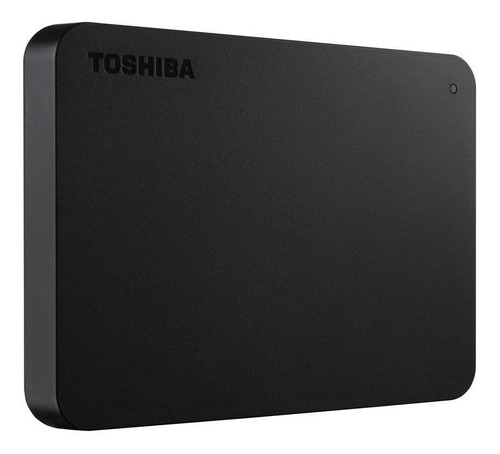 Imagen 2 de 5 de Disco Duro Externo 1tb Usb 3.0 Toshiba Canvio Districomp