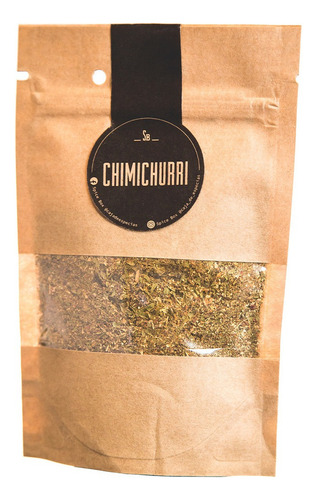 Chimichurri Especias Condimento 85 Grs Spice Box P