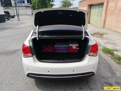 Chevrolet Cruze Ltz Automatico