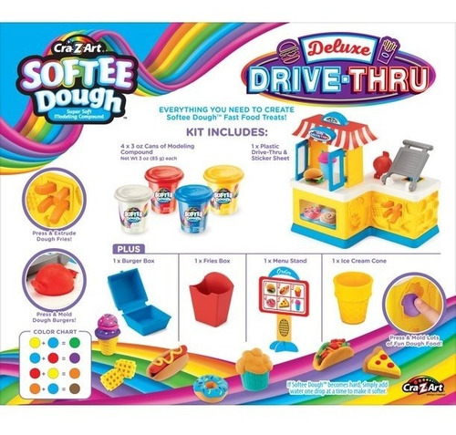 Imagen 6 de 6 de Softee Dough, Comida Rapida
