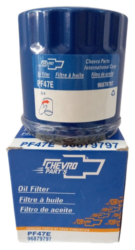 Filtro De Aceite Chevrolet Aveo Optra Corsa Lanos Cielo 