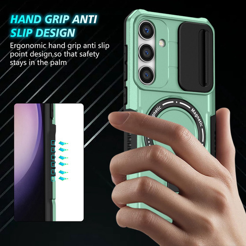 Funda A Prueba De Golpes Para Teléfono Samsung Galaxy S20fe