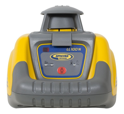 Nivel Laser Rotativo Spectra Ll 100 Con Estuche Con Trípode