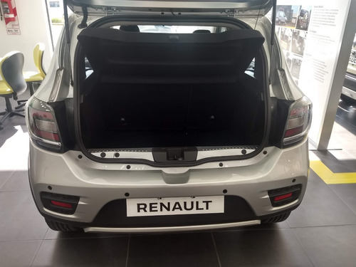 Renault Sandero Stepway 1.6 16v Zen (ba)