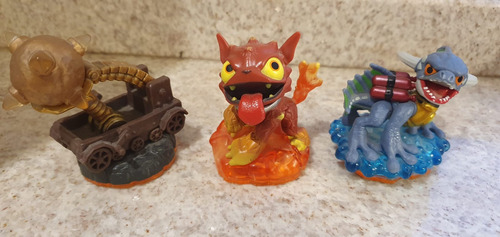 Skylanders Giants (Usado)
