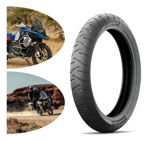 Pneu Anakee 3 90/90-21 Michelin Moto Bigtrail 54v
