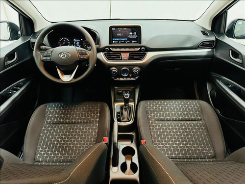 Hyundai HB20 1.0 TGDI FLEX COMFORT PLUS TECH AUTOMÁTICO