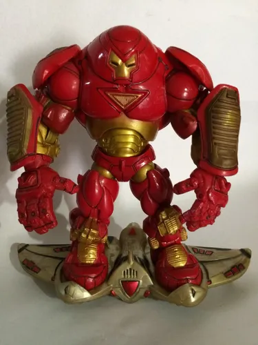 Toybiz hulkbuster 2024