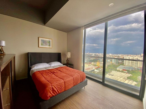 Imagen 2 de 12 de Loft Nuevo Amueblado En Be Grand Alto Polanco