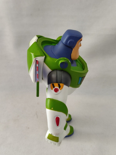 Buzz Lightyear Toybox Toy Story Pixar Disney (Usado)