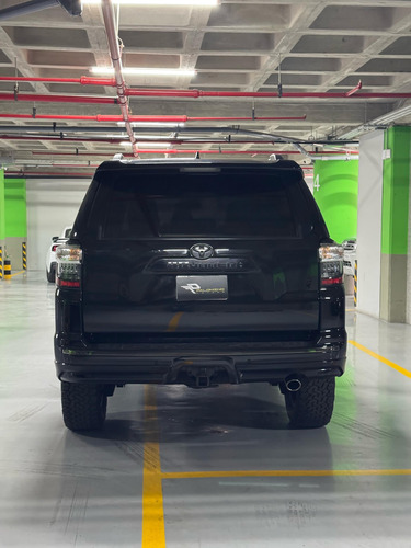 Toyota 4runner Limited 2019