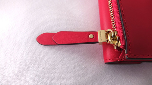 Billetera Michael Kors Fucsia Original Nueva