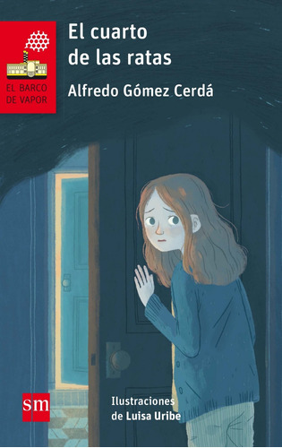 Libro El Cuarto De Las Ratas - Gomez Cerda, Alfredo