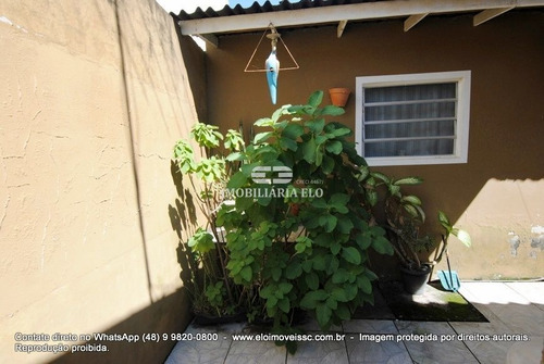 Imperdível!!! Duas Casas Lindas No Mesmo Terreno - Forquilhas/são José - 3979