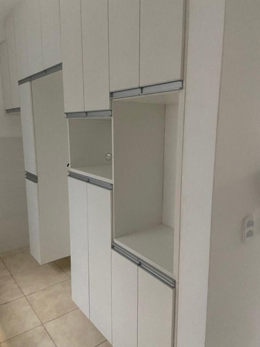 Imagem 3 de 8 de Apartamento Com 2 Dormitórios Para Alugar, Condomínio Vitta - Campestre - Piracicaba/sp - Ap1499