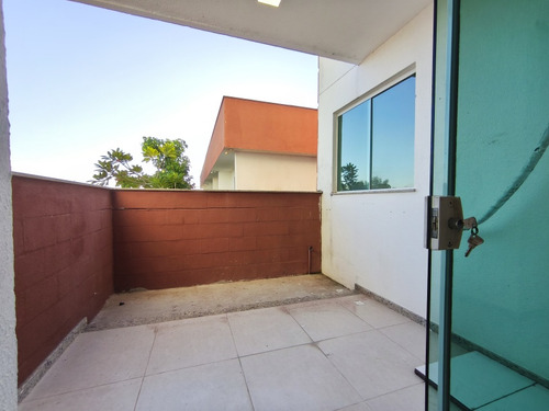 Apartamento Térreo Com Quintal - 3 Quartos Com Suíte - Bairro Planalto, Linhares - Es