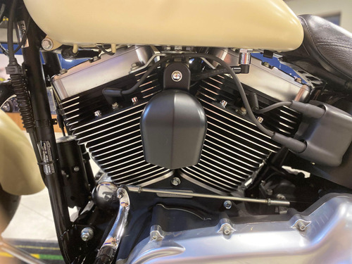 Softail Fat Boy 13/14 12.700km Erica
