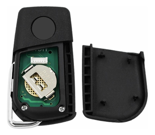 Llave De Coche Keydiy B13-2+1 Kd Con Control Remoto Universa