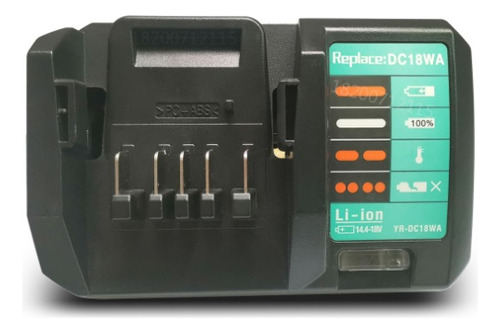 Para Makita Bl1813g Bl1815g Bl1413g Bl1015 Dc10wc 14.4 V 18