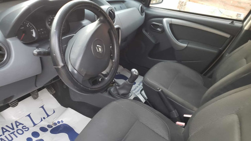Renault Duster 2015 1.6 Expression Mecánica