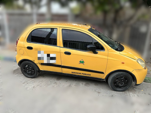 Taxi Chevrolet Cronos 724 - Modelo 2010. 