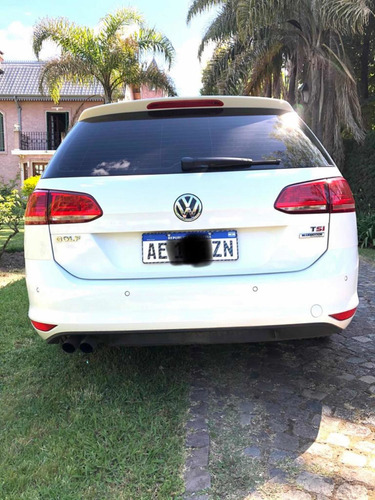 Volkswagen Golf Variant 1.4 Comfortline Tsi Dsg 2020
