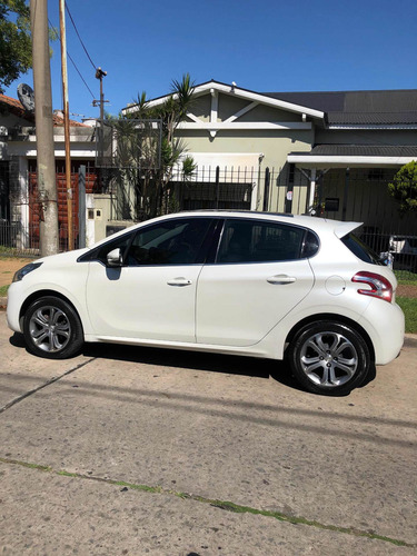 Peugeot 208 1.6 Feline Pack Cuir 2016