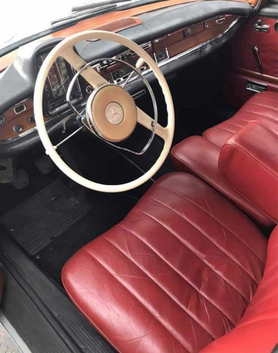 Imagen 7 de 7 de Mercedes-benz 220 220