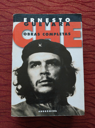 Ernesto Guevara Obras Completas.