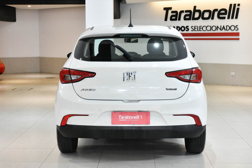 Fiat Argo 1.3 Drive Gse Manual